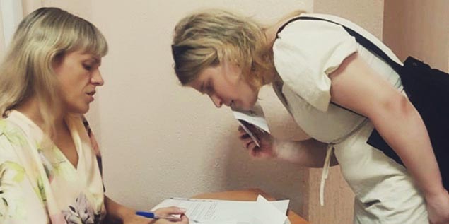 Могилёвский городской центр развития малого предпринимательства провёл с заинтересованными гражданами рабочую встречу «Актуальные вопросы предпринимательской деятельности»